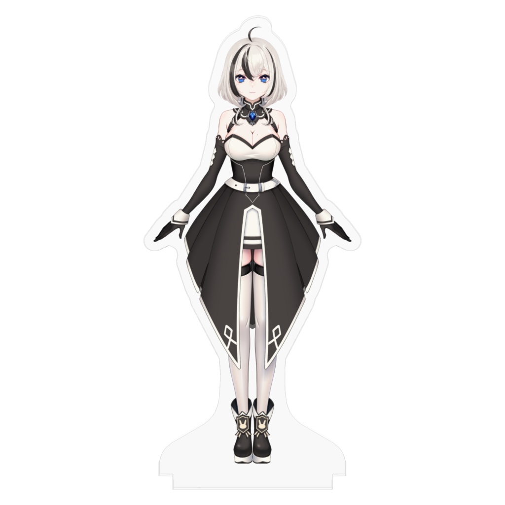 【全二種】アクリルスタンド-くらげ-