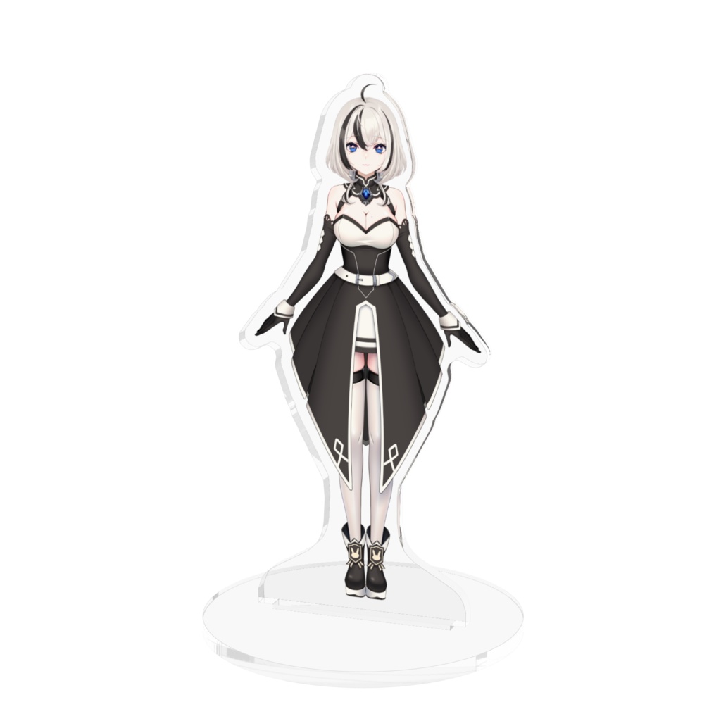 【全二種】アクリルスタンド-くらげ-