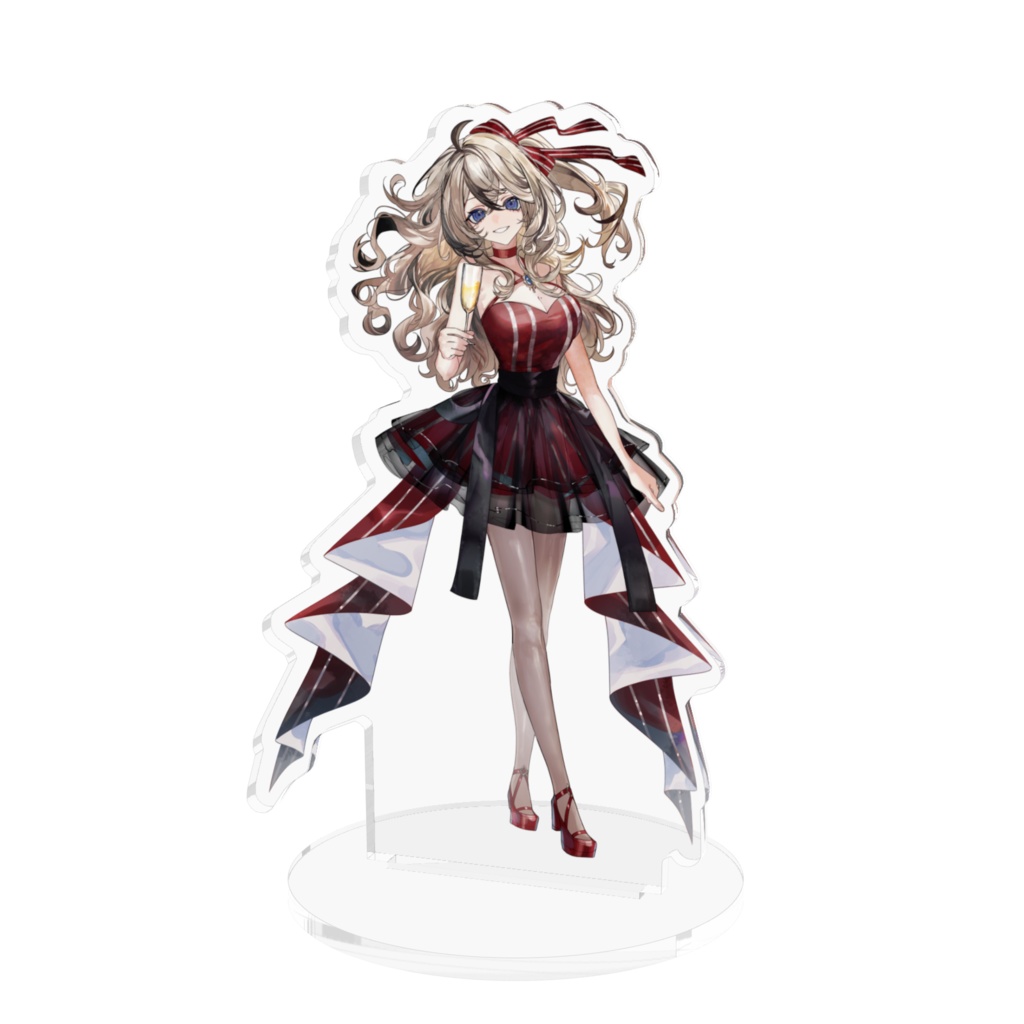 【限定】3周年記念アクスタ