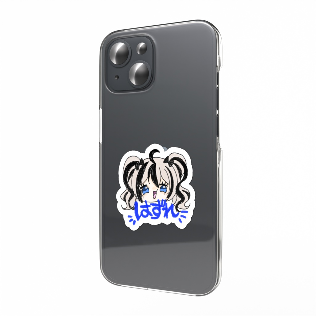 【全5種】はずれステッカー