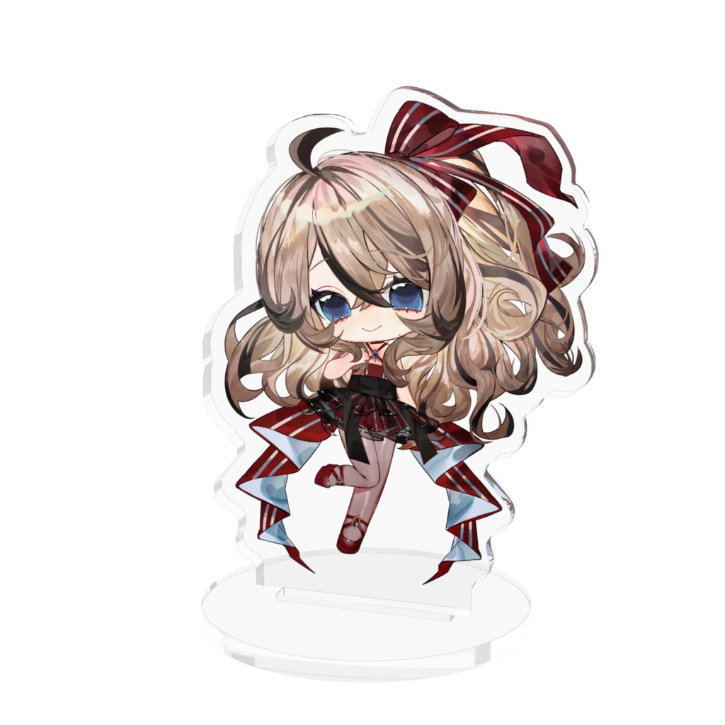 【限定】3周年記念ちびアクスタ