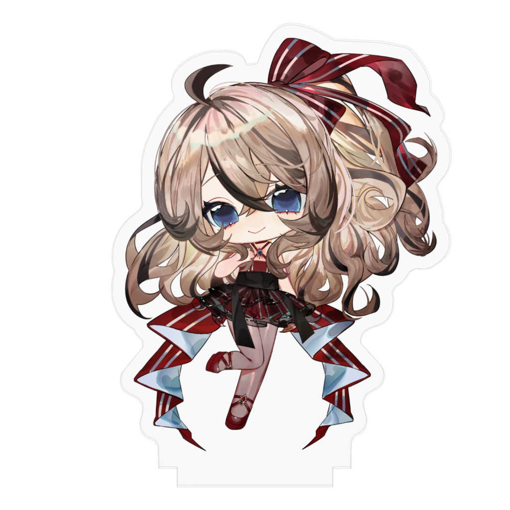 【限定】3周年記念ちびアクスタ