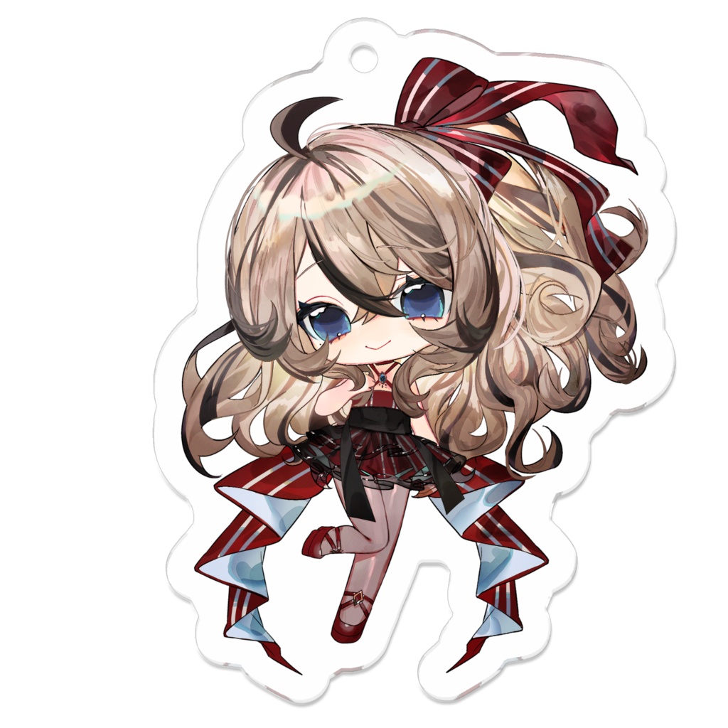 【限定】3周年記念アクキー