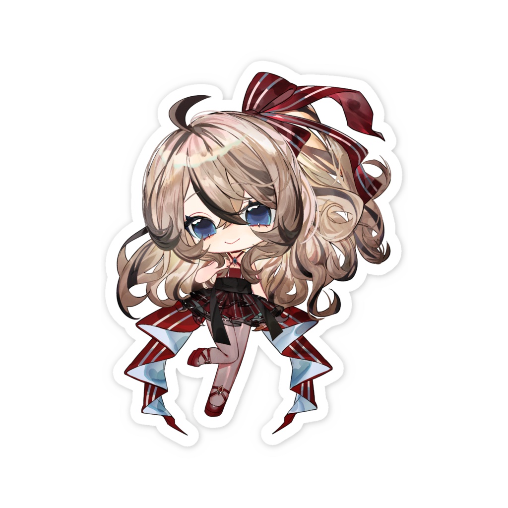 【限定】3周年記念ステッカー