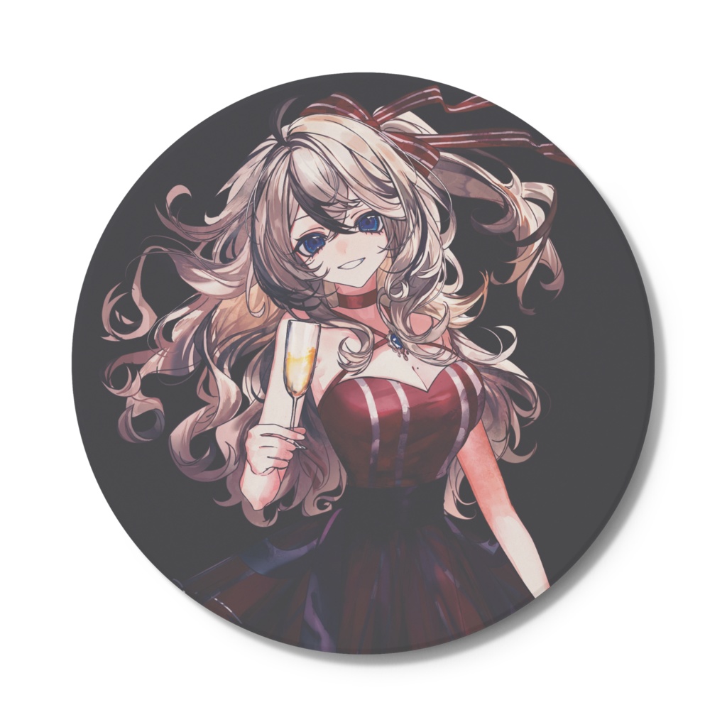 【限定】3周年記念コースター【全2種】