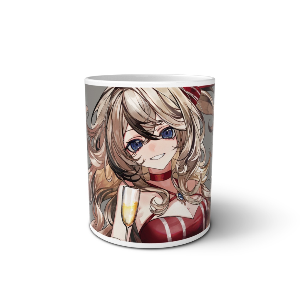 【限定】3周年記念マグカップ