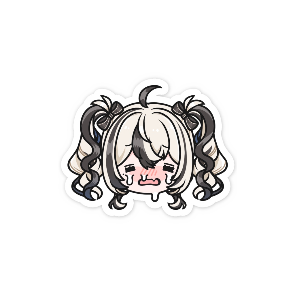 はなずびステッカー