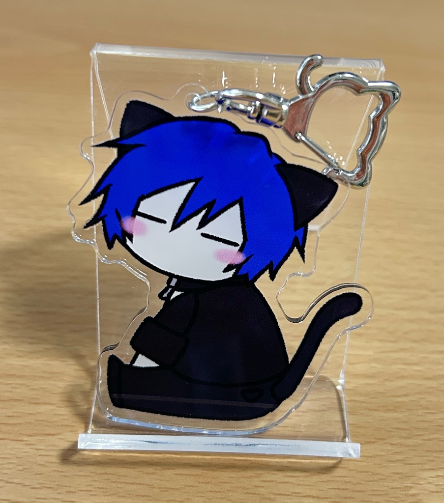 ギルティアクリルキーホルダー