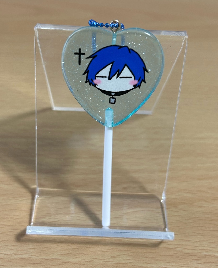 ギルティ キャンディアクリルキーホルダー