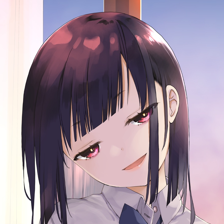 オリジナル作品『少女M』【佐倉麻美夜 B2タペストリー】