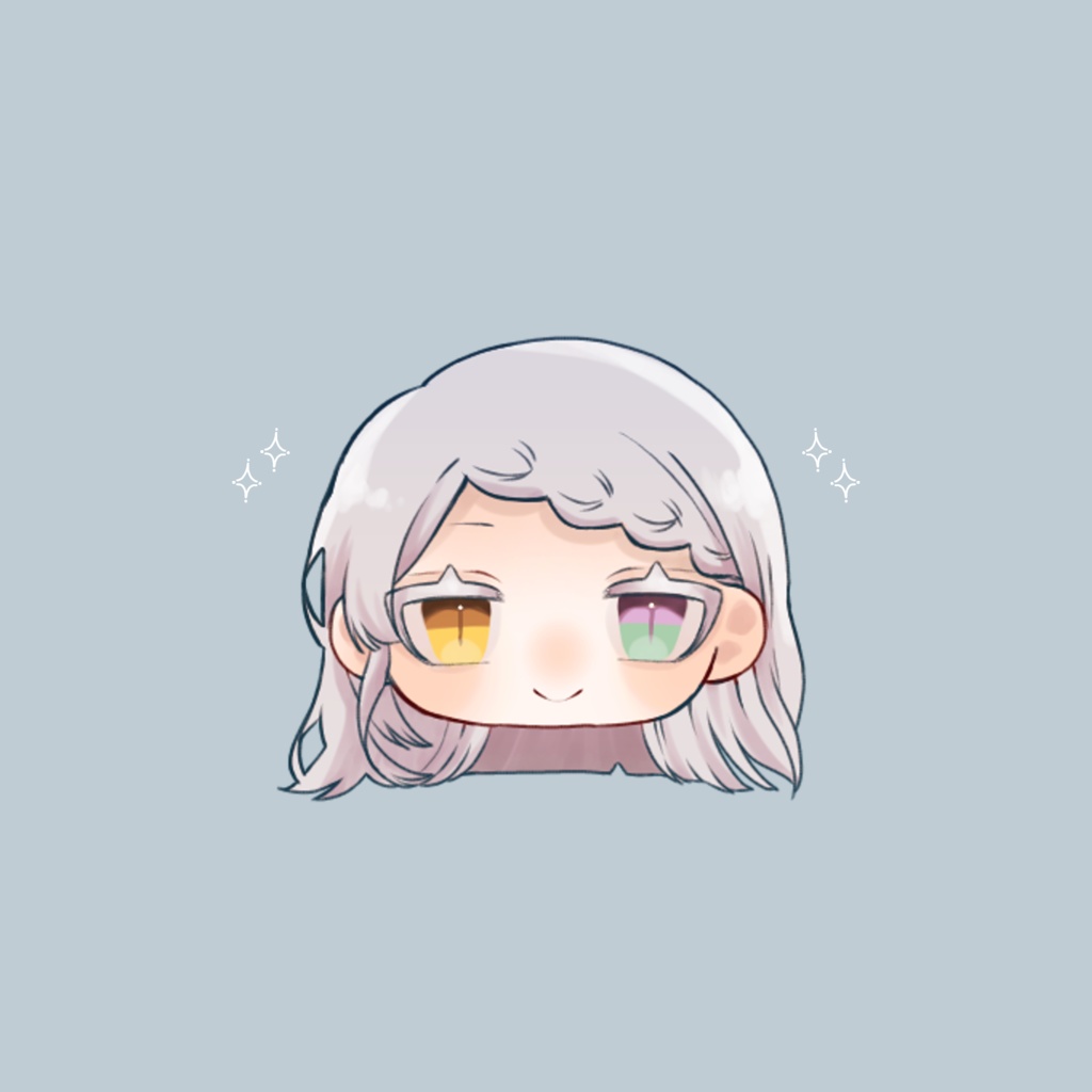 こはくくん缶バッジ