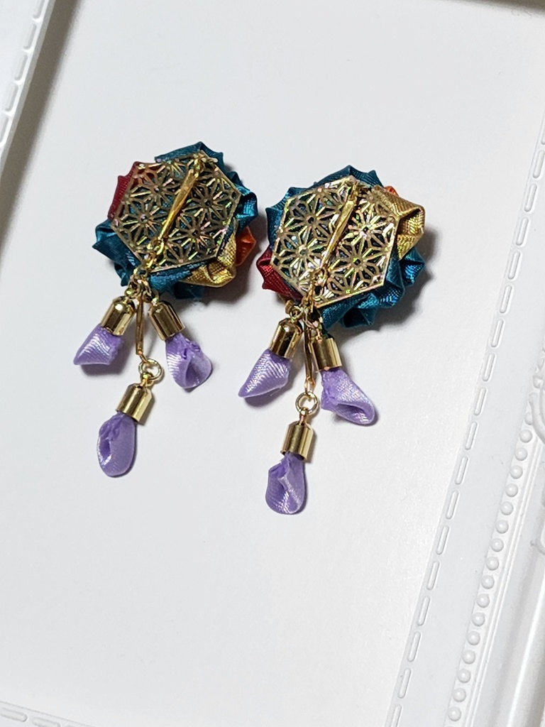 A3!第5回MIX公演「陰陽の宵」安倍晴明(左京)image イヤーアクセサリー