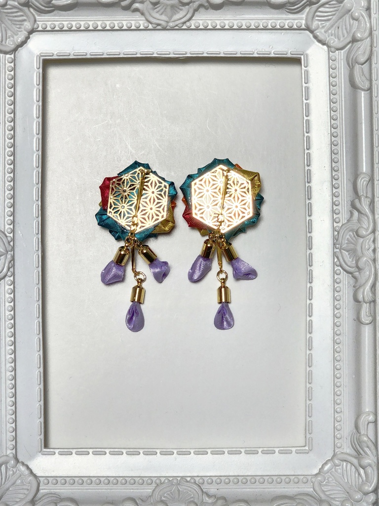 A3!第5回MIX公演「陰陽の宵」安倍晴明(左京)image イヤーアクセサリー