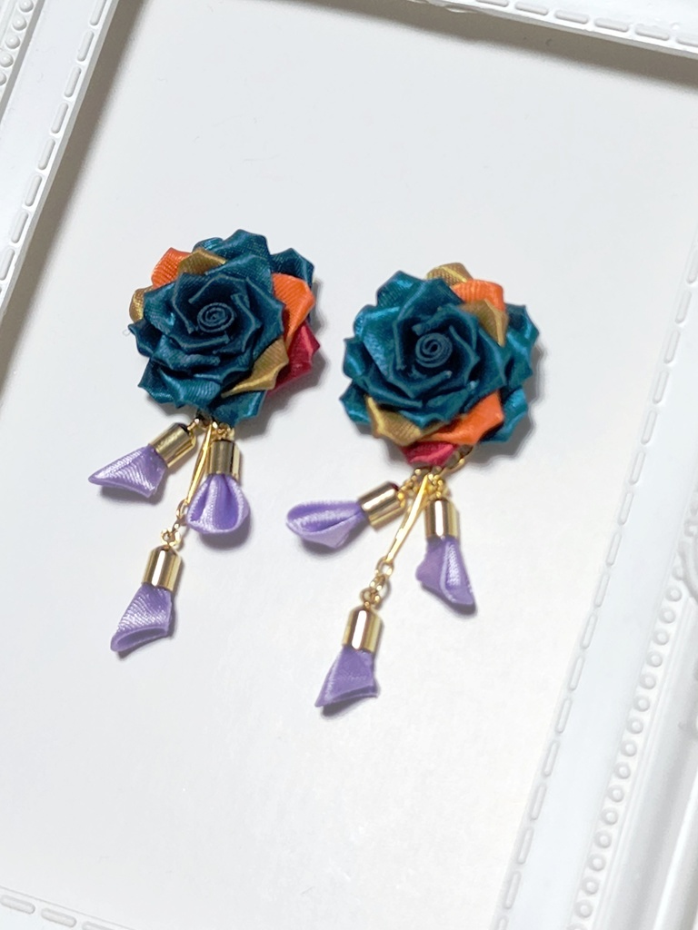 A3!第5回MIX公演「陰陽の宵」安倍晴明(左京)image イヤーアクセサリー