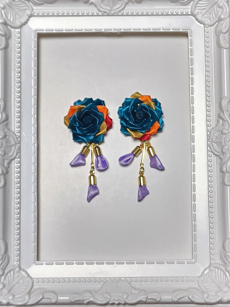 A3!第5回MIX公演「陰陽の宵」安倍晴明(左京)image イヤーアクセサリー