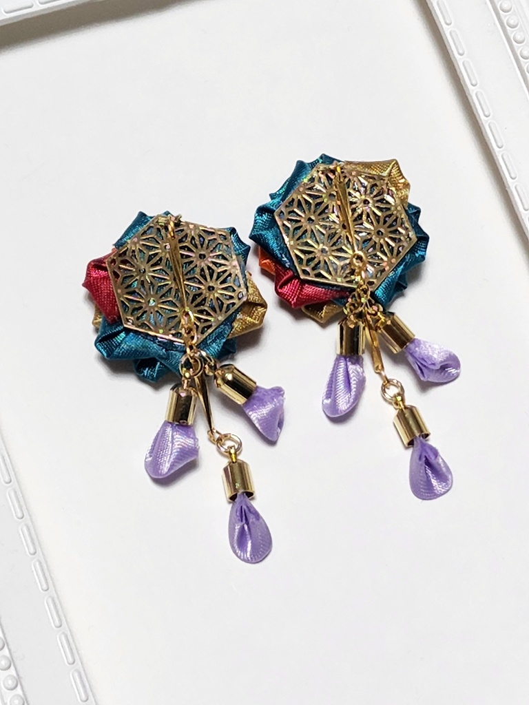 A3!第5回MIX公演「陰陽の宵」安倍晴明(左京)image イヤーアクセサリー