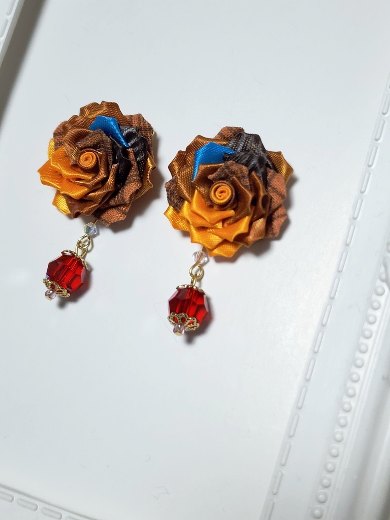 A3!第6回MIX公演「Scarlet Mirror」ホームズ(密)imageイヤーアクセサリー