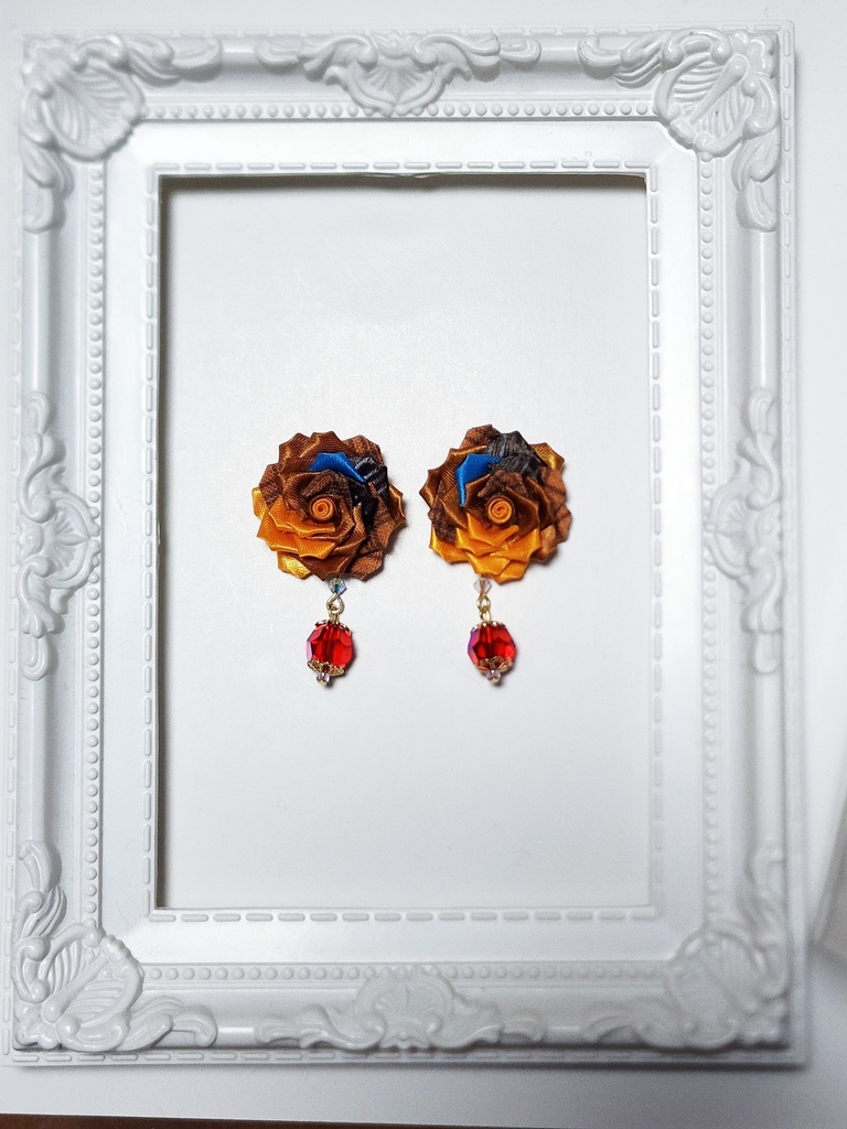 A3!第6回MIX公演「Scarlet Mirror」ホームズ(密)imageイヤーアクセサリー