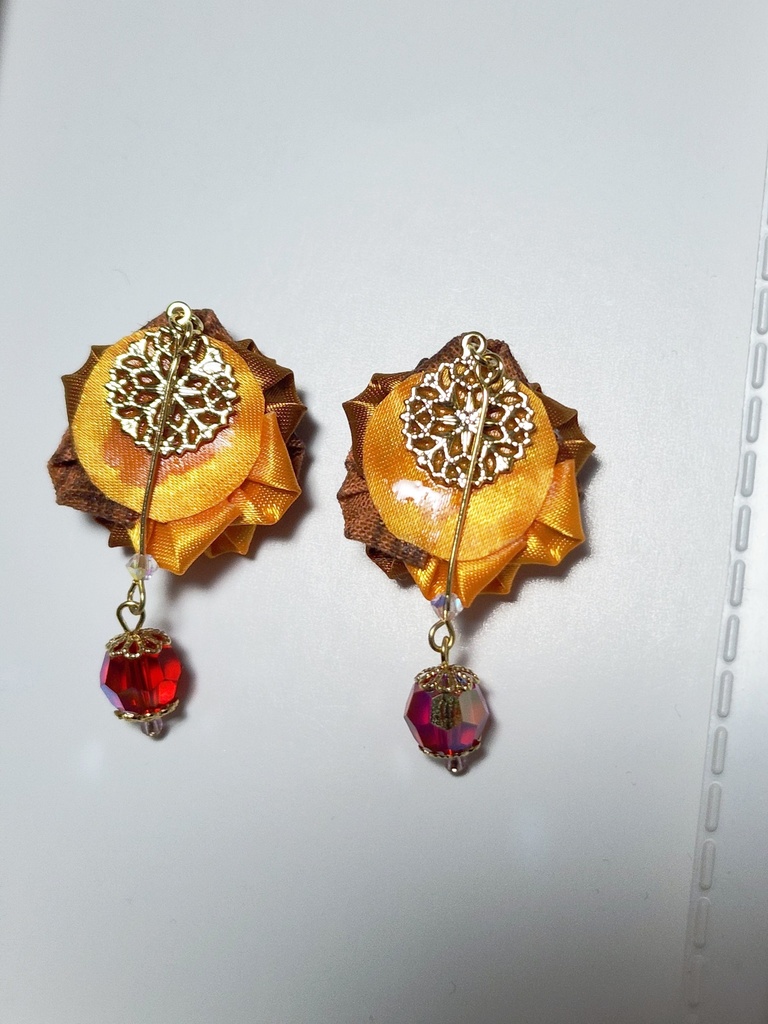 A3!第6回MIX公演「Scarlet Mirror」ホームズ(密)imageイヤーアクセサリー