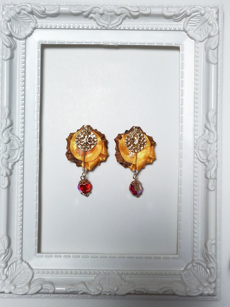 A3!第6回MIX公演「Scarlet Mirror」ホームズ(密)imageイヤーアクセサリー