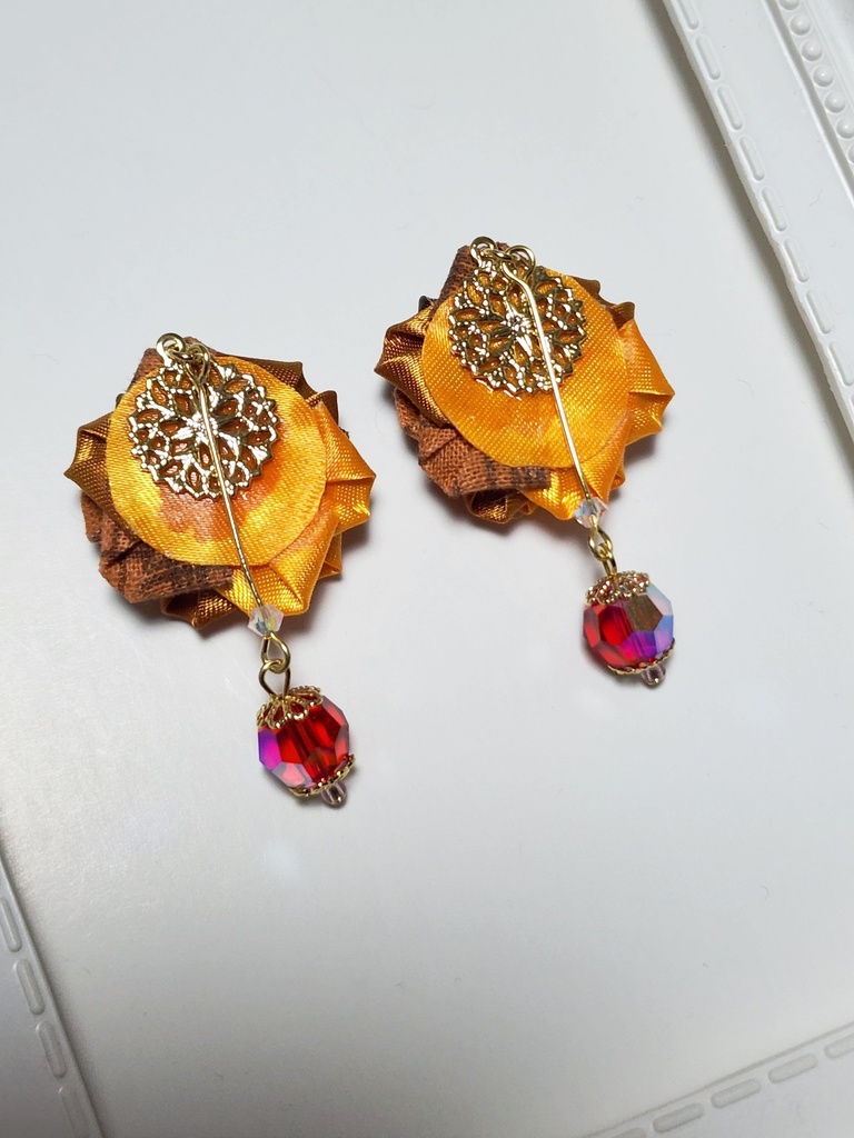 A3!第6回MIX公演「Scarlet Mirror」ホームズ(密)imageイヤーアクセサリー