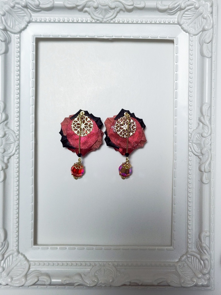 A3!第6回MIX公演「Scarlet Mirror」モリアーティ(千景)imageイヤーアクセサリー