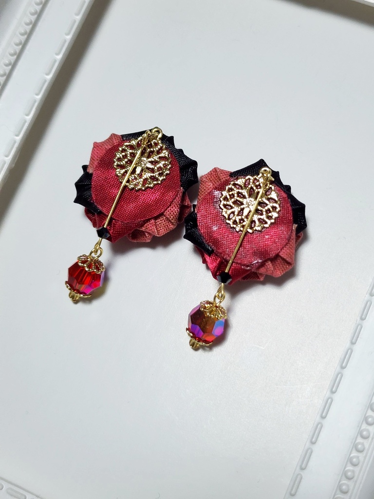 A3!第6回MIX公演「Scarlet Mirror」モリアーティ(千景)imageイヤーアクセサリー