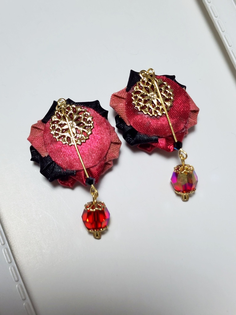 A3!第6回MIX公演「Scarlet Mirror」モリアーティ(千景)imageイヤーアクセサリー