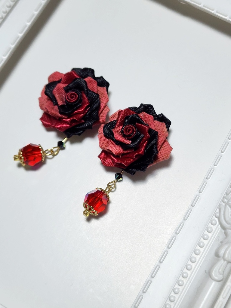 A3!第6回MIX公演「Scarlet Mirror」モリアーティ(千景)imageイヤーアクセサリー