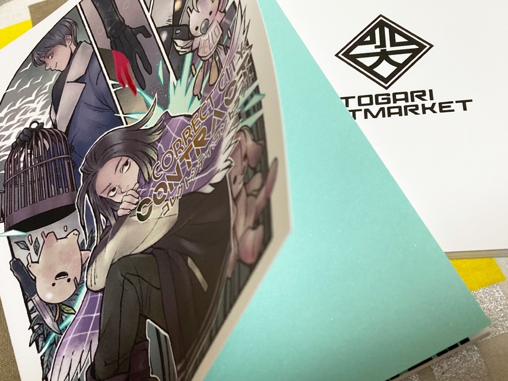 【書籍】CORRECT CITY : CONTRACT