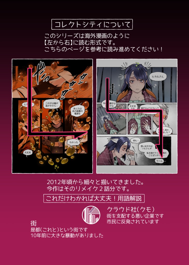 【書籍】CORRECT CITY : vol.01