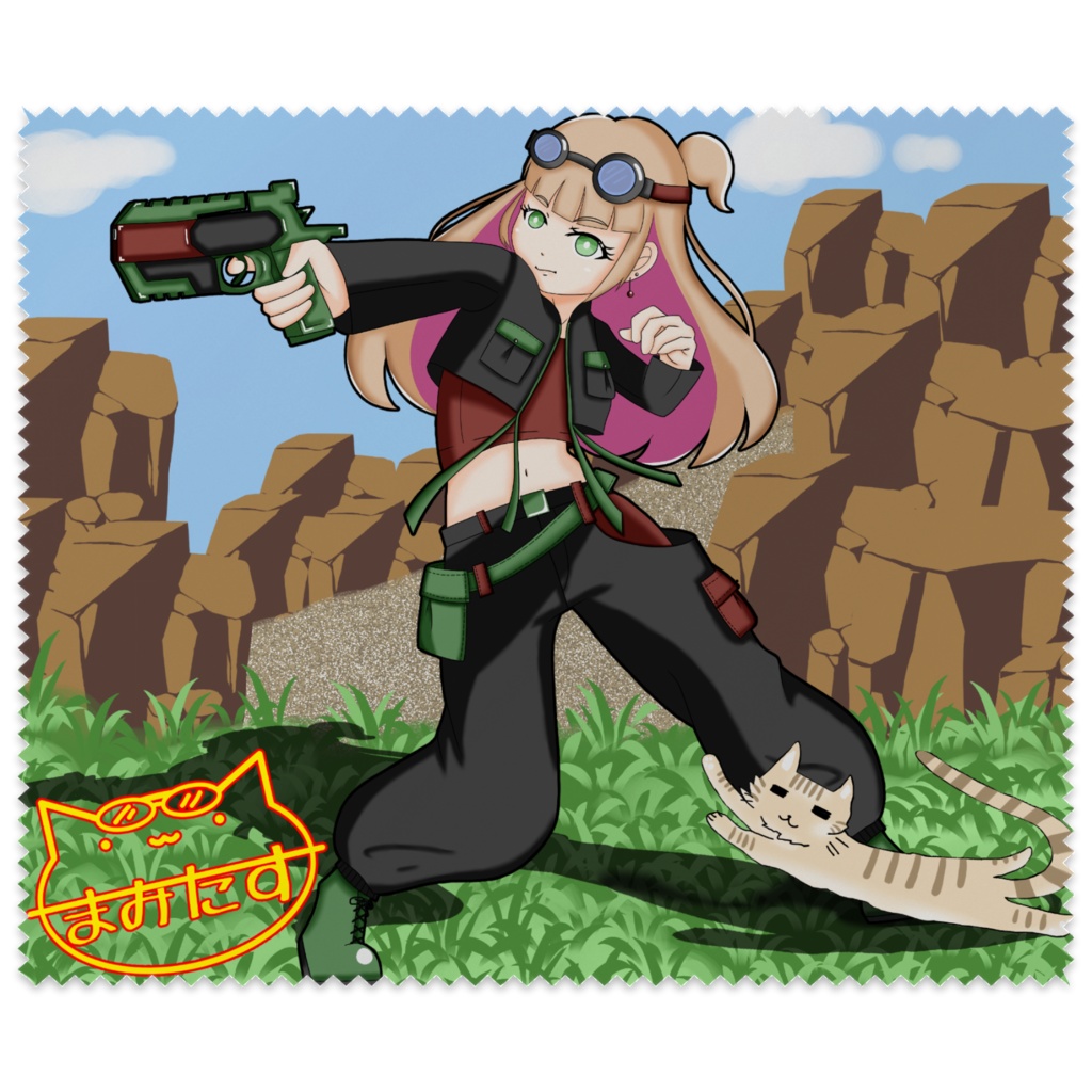 FPSたす、そして猫。