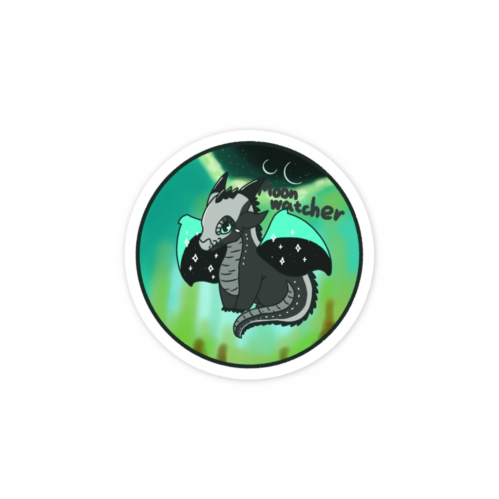 ジェード・ウィングレット ステッカー