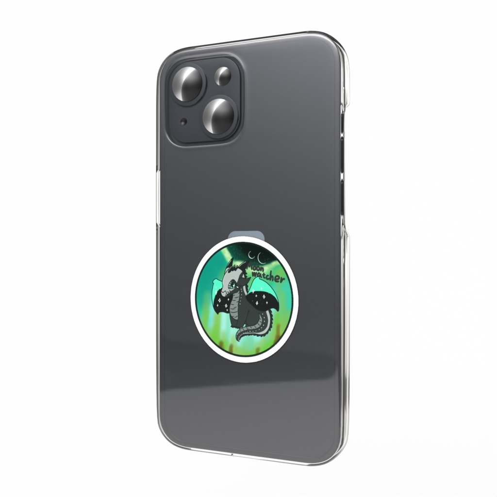 ジェード・ウィングレット  ステッカー