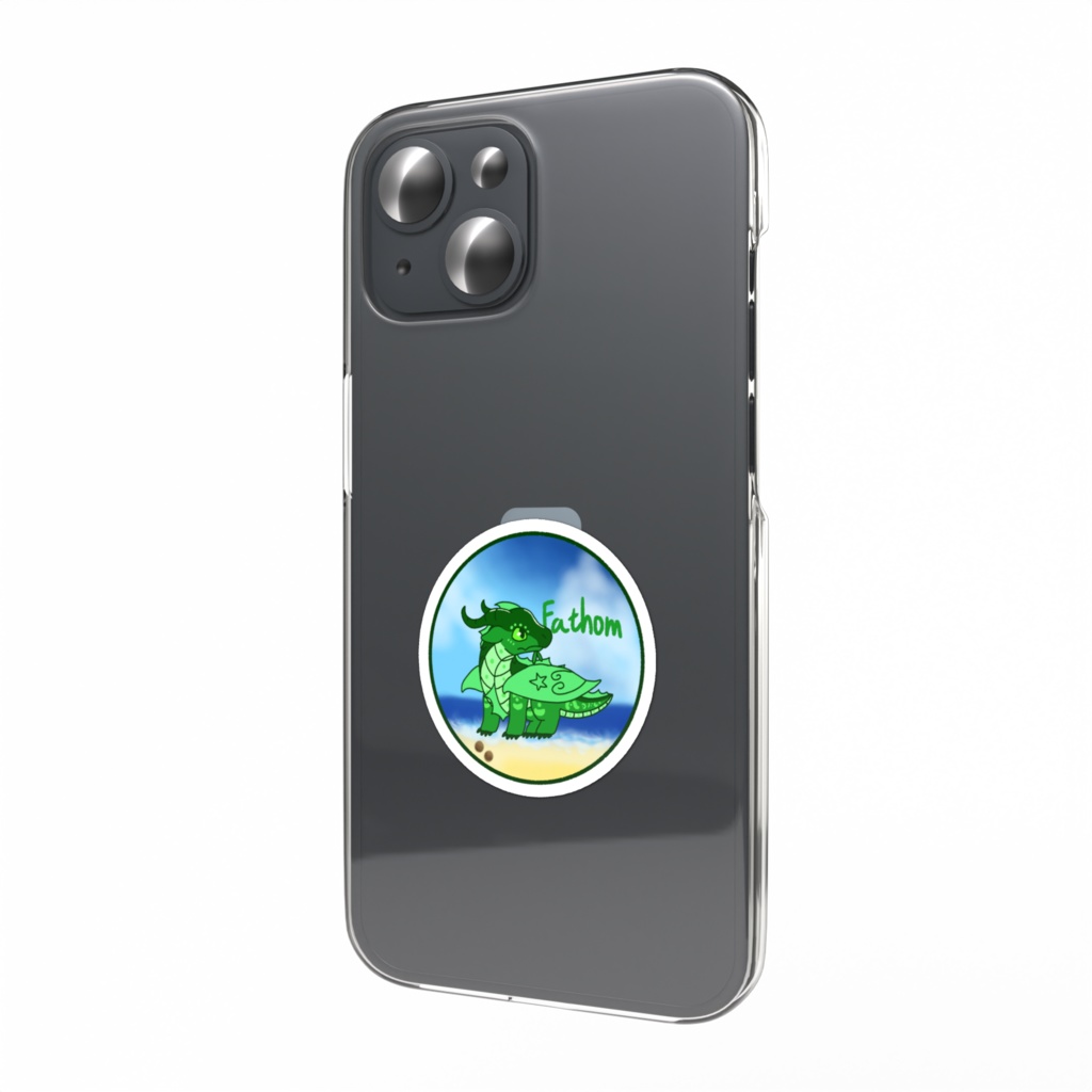 レジェンズダークストーカー ステッカー