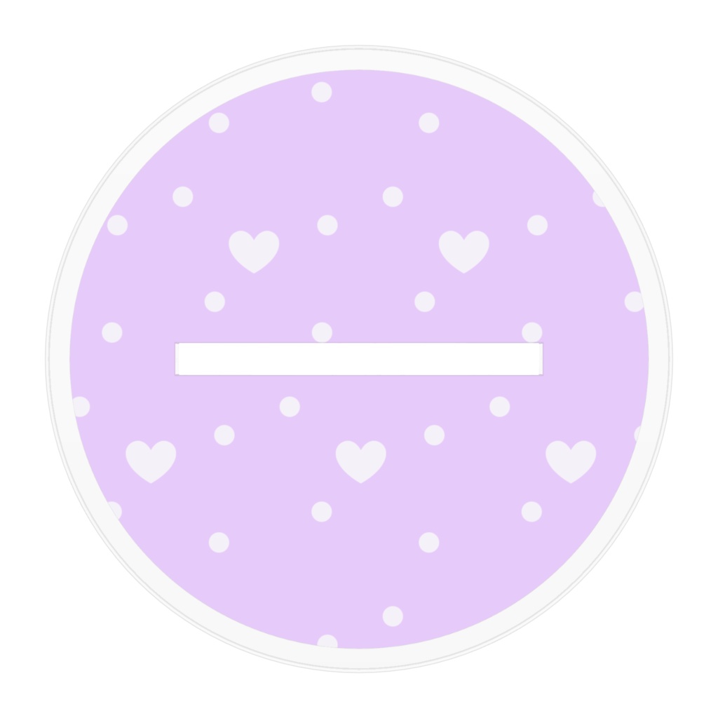 もちとわの アクリルフィギュア