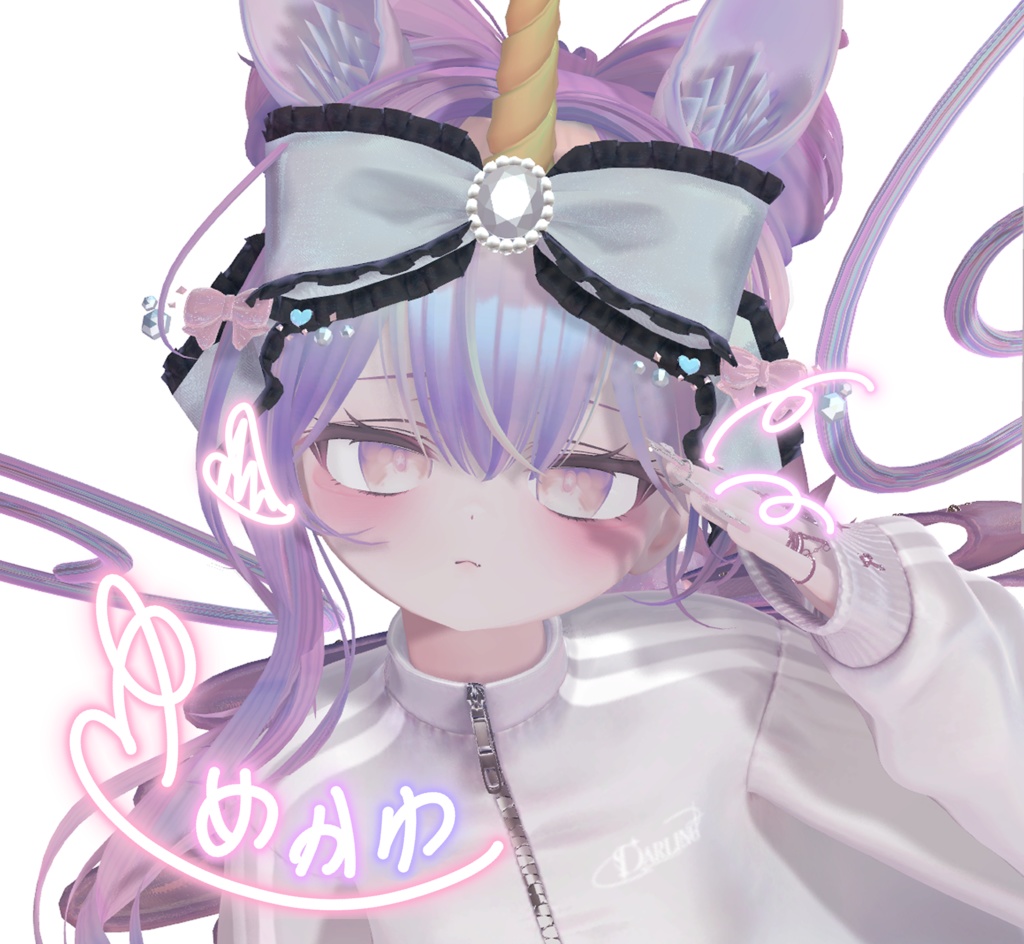 【Milfy専用】夢カワ/yumekawa ꒱ིྀ༝⁺Eye Texture ໒꒱.。