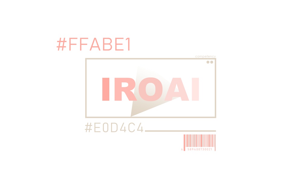 フラットデザインなTシャツ