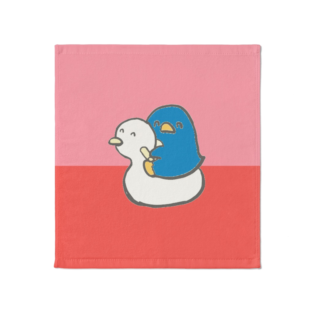 おまるちゃんタオル