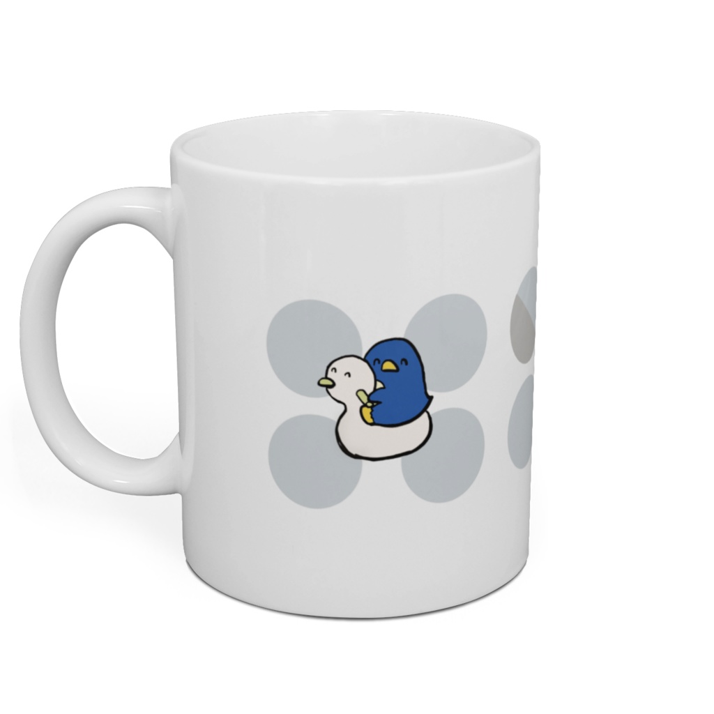 おまるちゃんマグカップ