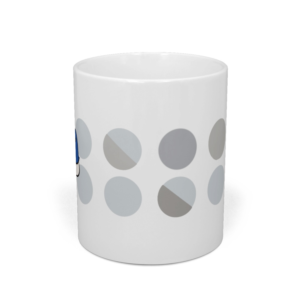 おまるちゃんマグカップ