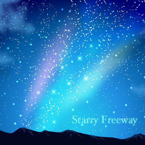 Starry Freeway