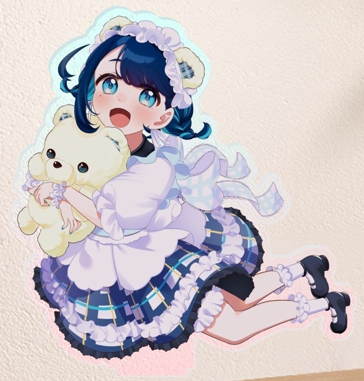 【1周年記念】アクリルスタンド