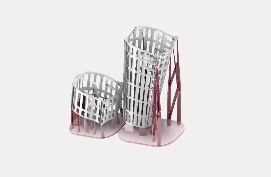 ファインモールド零戦用 内部構造再現キット