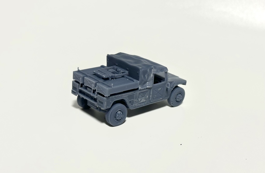 1/72 中距離多目的誘導弾