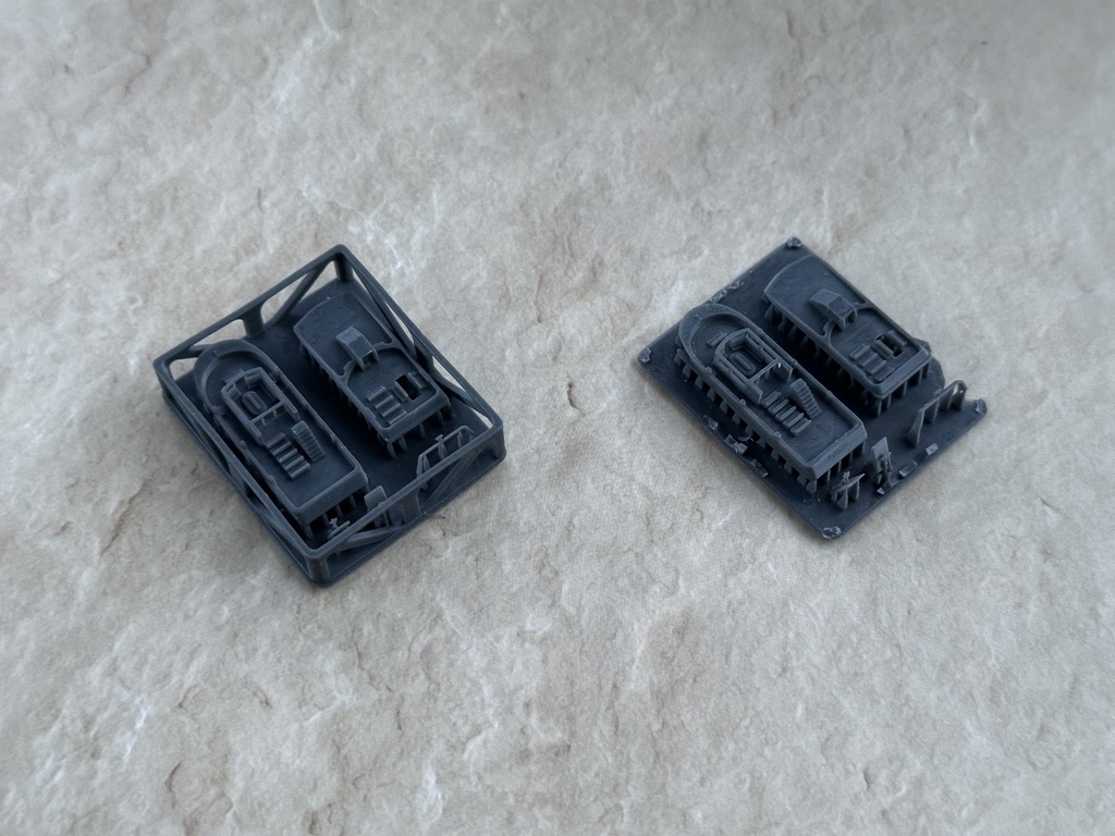 1/700 シーフレンドゼロ