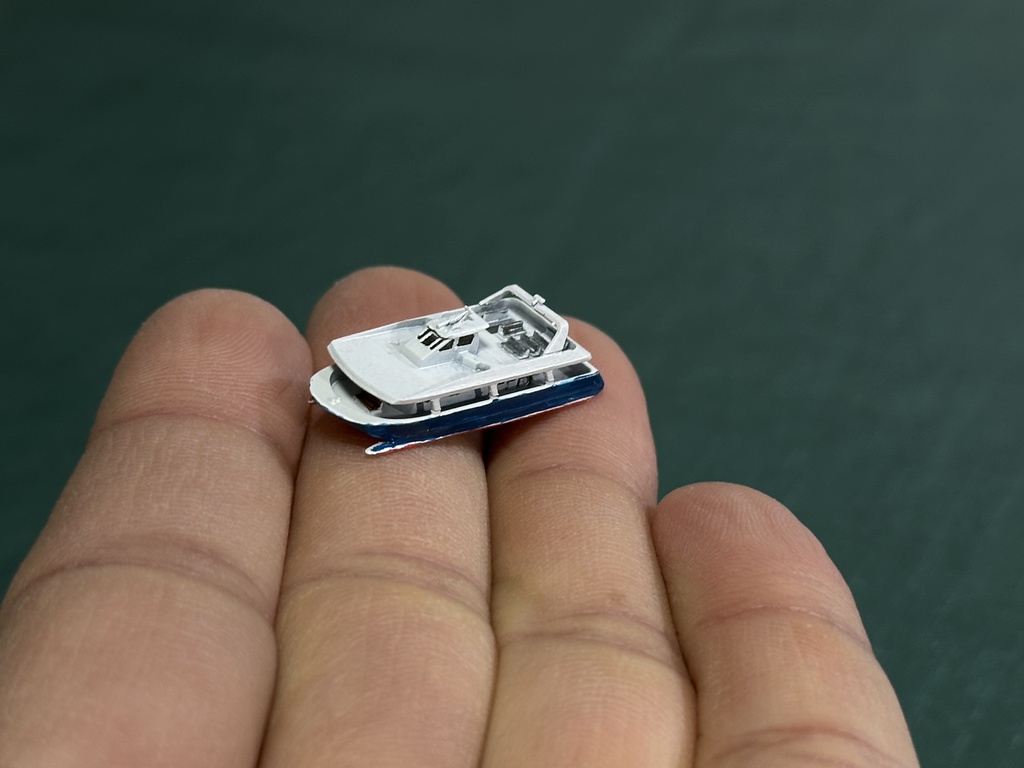 1/700 シーフレンドゼロ