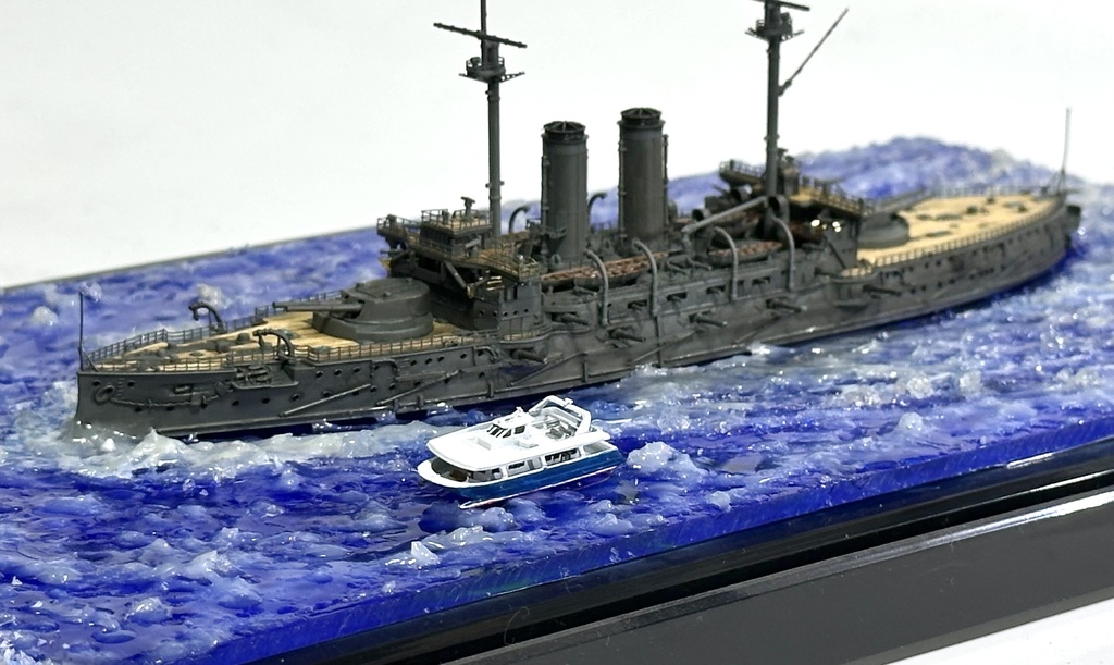 1/700 シーフレンドゼロ