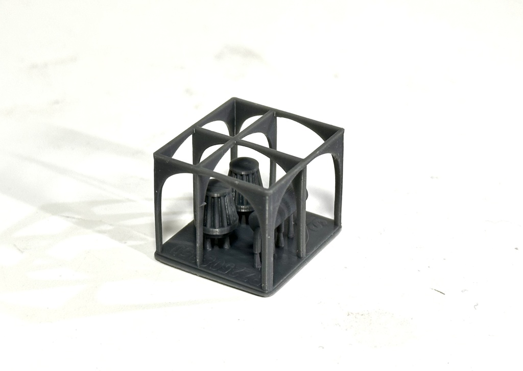 RZ250&350 パワーフィルター&インテークチャンバーセット