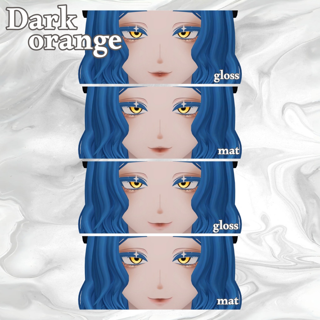 【アズエド専用_無料あり】メイクテクスチャ_makeup Texture